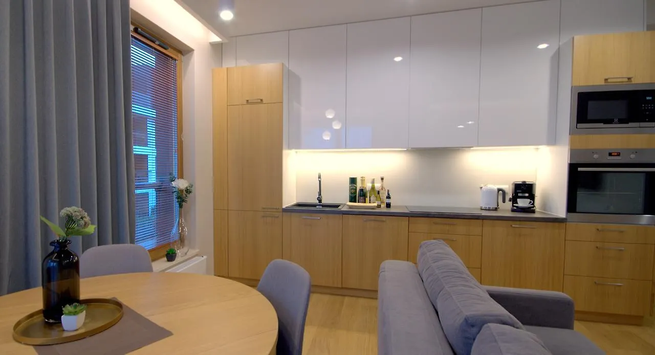 Irs Royal Apartments Apartamenty Irs Bursztynowa Gdansk Poland