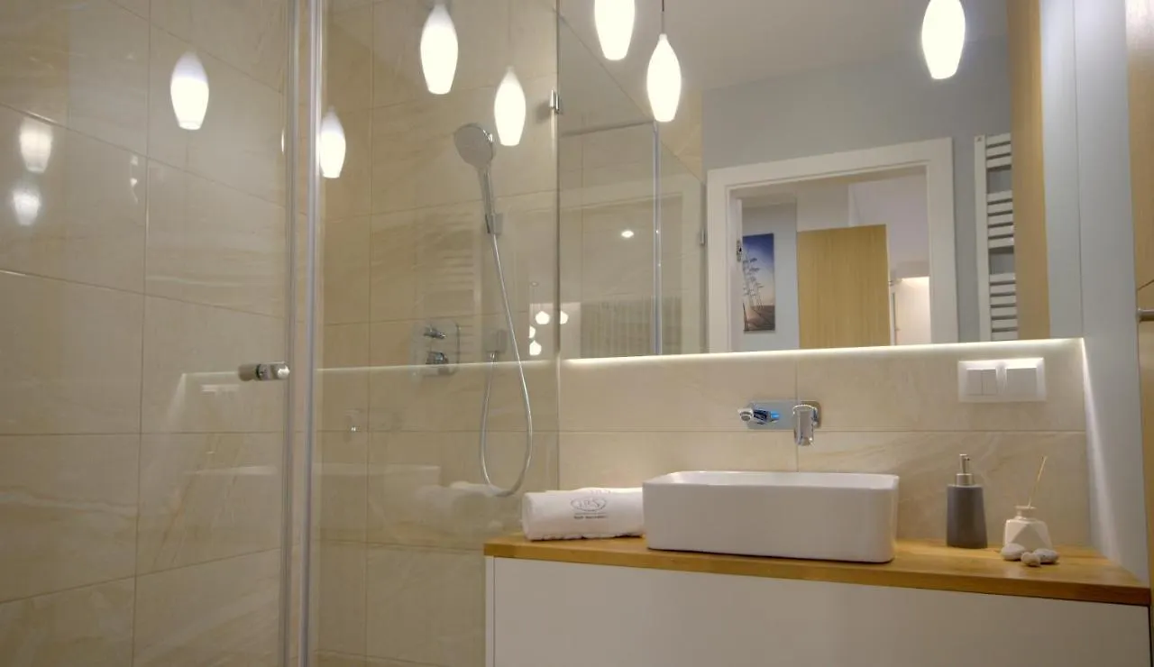 Irs Royal Apartments Apartamenty Irs Bursztynowa Gdansk