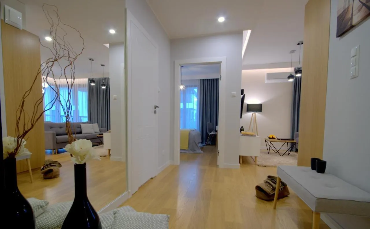 Irs Royal Apartments Apartamenty Irs Bursztynowa Gdansk Poland
