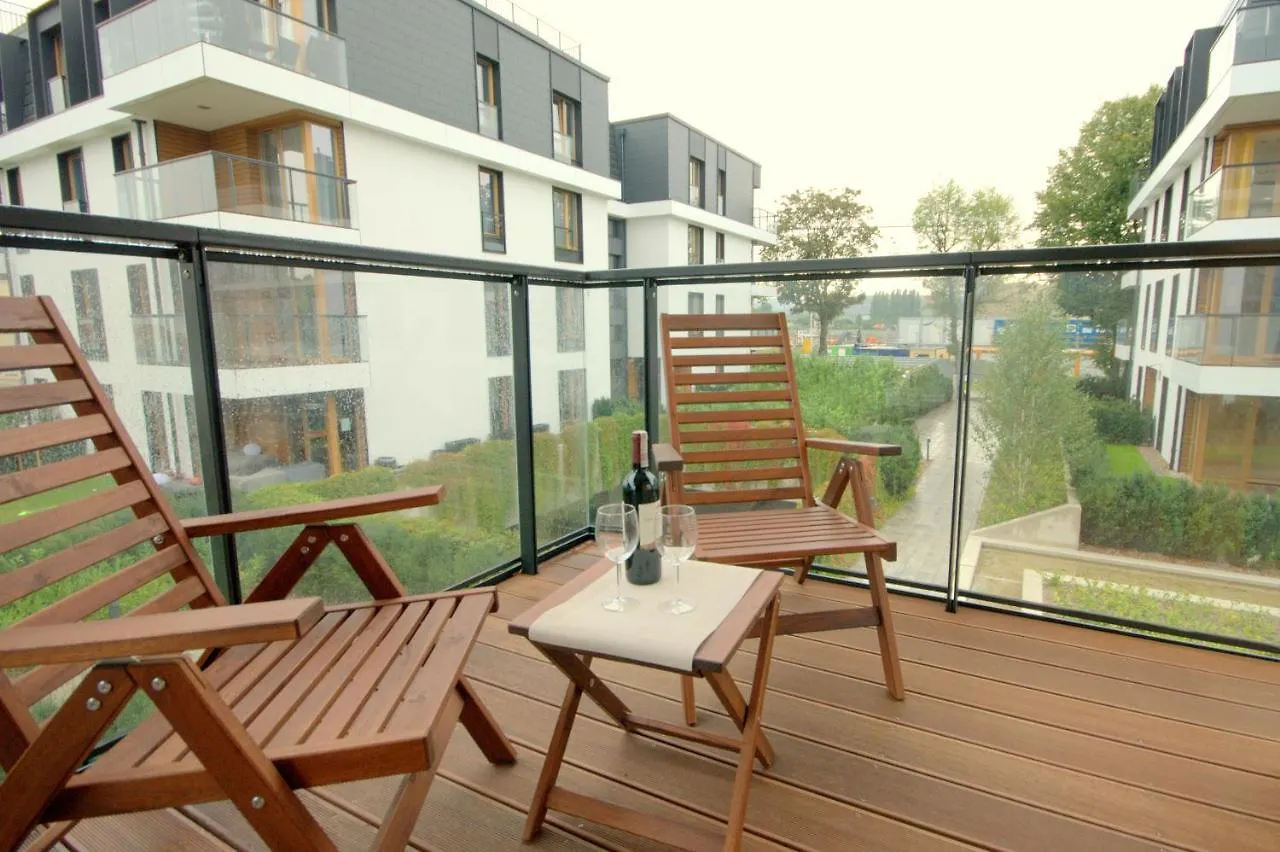 Irs Royal Apartments Apartamenty Irs Bursztynowa Gdansk