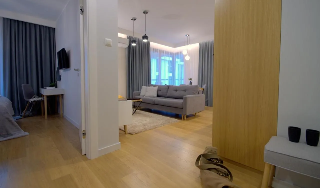 Irs Royal Apartments Apartamenty Irs Bursztynowa Gdansk