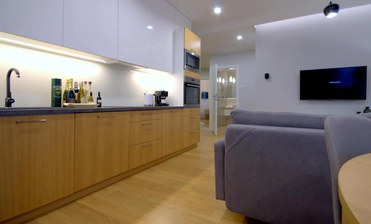 Irs Royal Apartments Apartamenty Irs Bursztynowa Gdansk