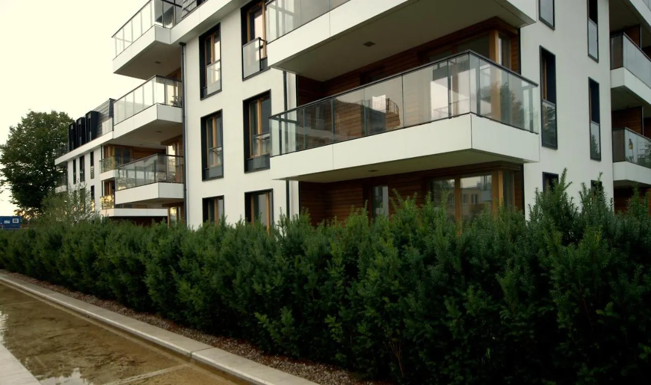 Irs Royal Apartments Apartamenty Irs Bursztynowa Gdansk