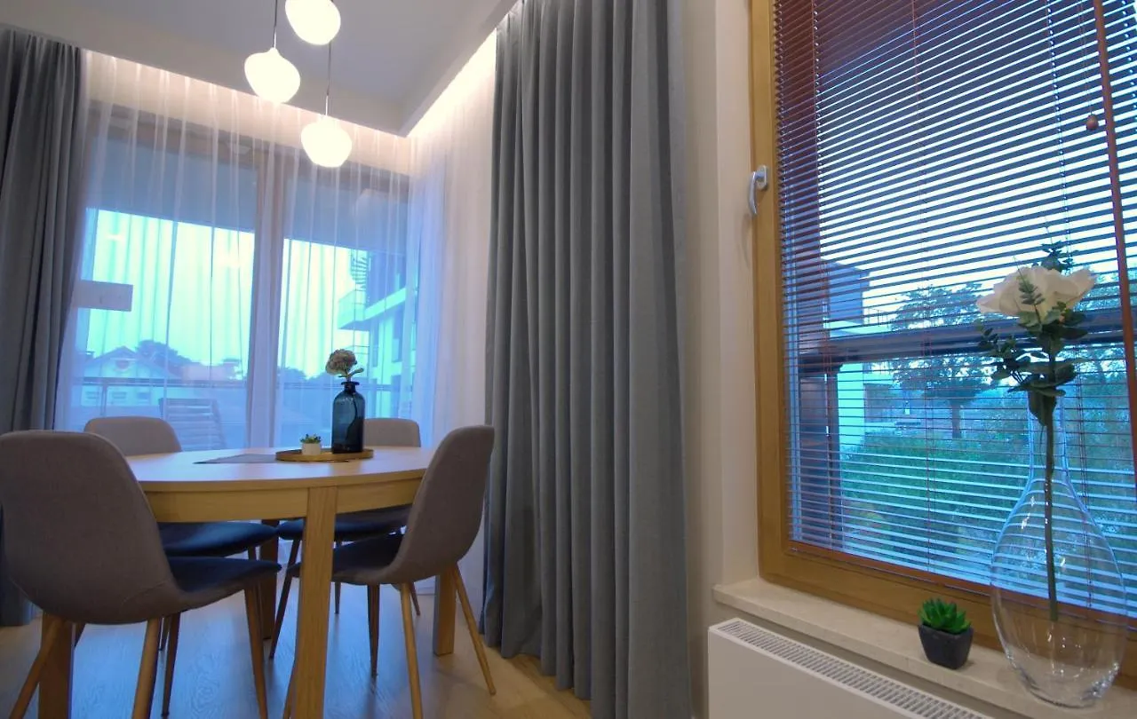 Irs Royal Apartments Apartamenty Irs Bursztynowa Gdansk