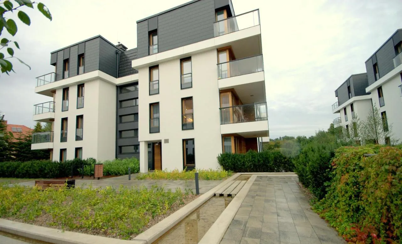 Irs Royal Apartments Apartamenty Irs Bursztynowa Gdansk Poland