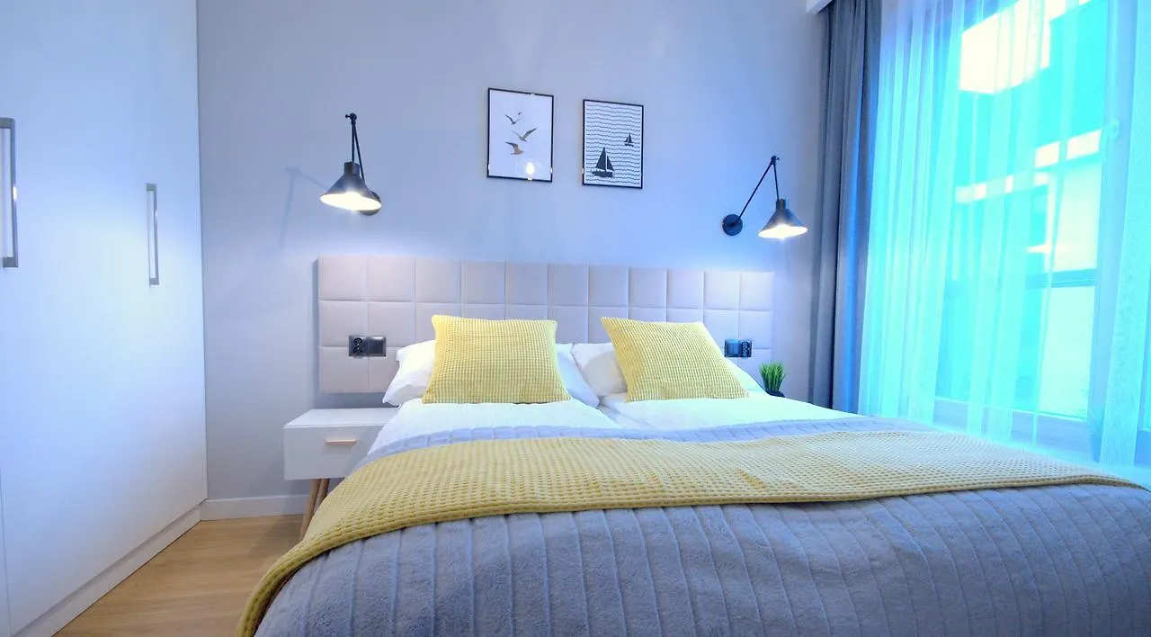 Irs Royal Apartments Apartamenty Irs Bursztynowa Gdansk 0*,  Poland