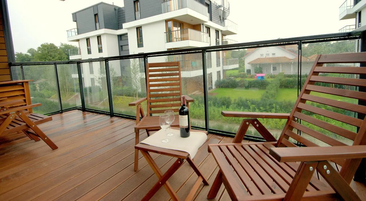 Irs Royal Apartments Apartamenty Irs Bursztynowa Gdansk