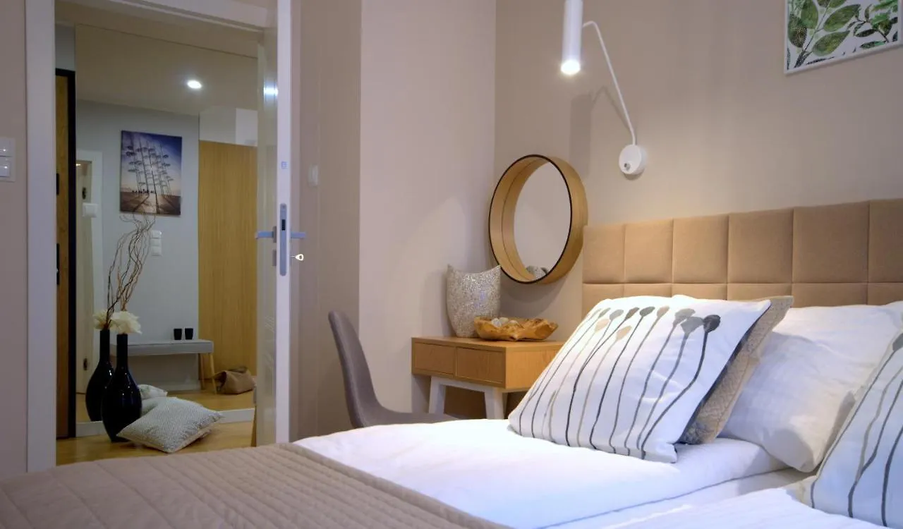 Irs Royal Apartments Apartamenty Irs Bursztynowa Gdansk Poland